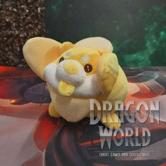 Banana Dog Plush